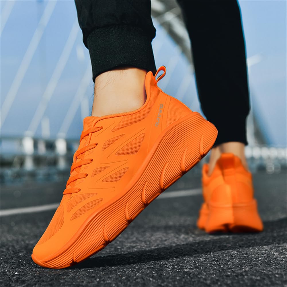 Twinice Sneaker Herren Damen Turnschuhe Laufschuhe Sportschuhe Joggingschuhe Running Schuhe Walkingschuhe Outdoor Straßenlaufschuhe Luftpolster Atmungsaktiv Gr.36-47