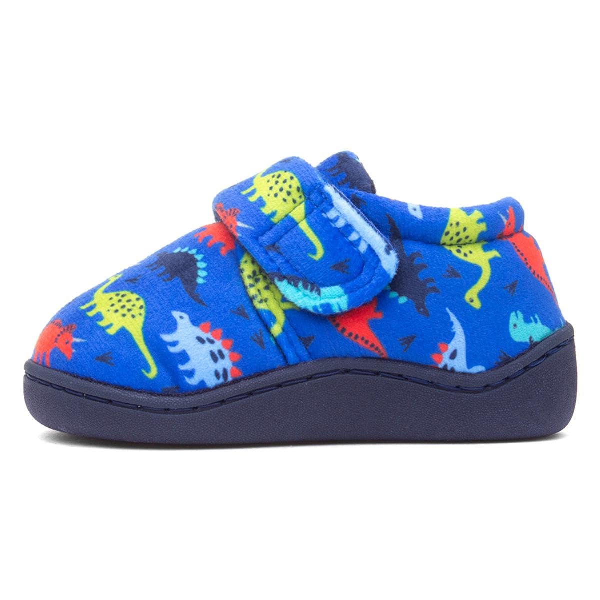 The Slipper CompanyChip Boys Blue Slipper