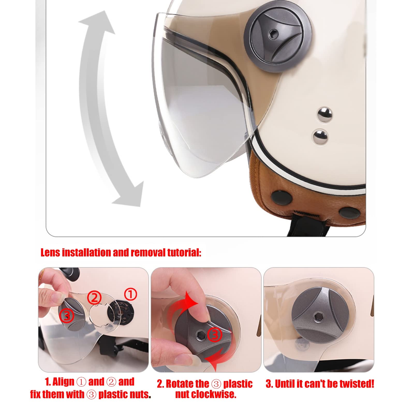 PT Helmets タンカラー PT Helmets タンカラー Parasport ZX Full Face