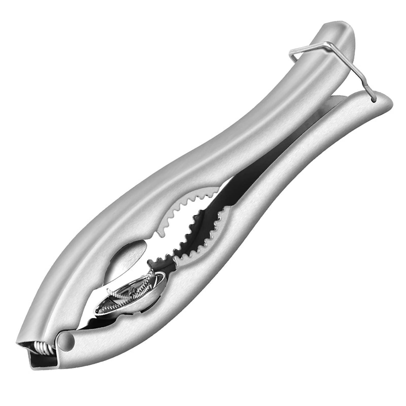 Multifuntional Nut Cracking Device Easily Shelling Tool Fashion Kitchen Gadget Nut Cracker Chestnuts Opener For Nut