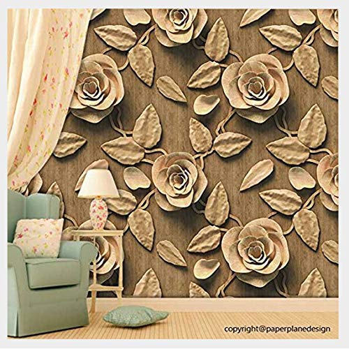 Paper Plane Design Self Adhesive Wallpaper Floral Theme Matte Finish (20 Square Ft.) (B083RCR225) Amazon Price History, Amazon Price Tracker