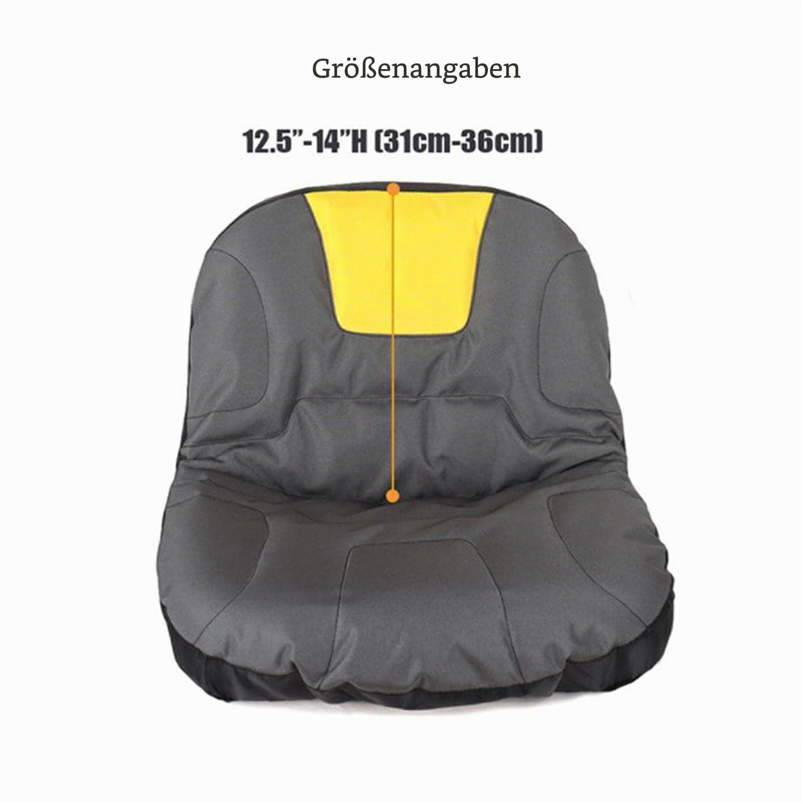 Funda Asiento Cortacésped para John DeereE100 E110 E120 E130 E140 E182018-2020