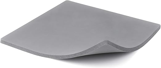 Silicone Mat for Heat Press 0.33Inch Thickest for Heat Transfer Machine for Cricut Easypress (Mat-1515)