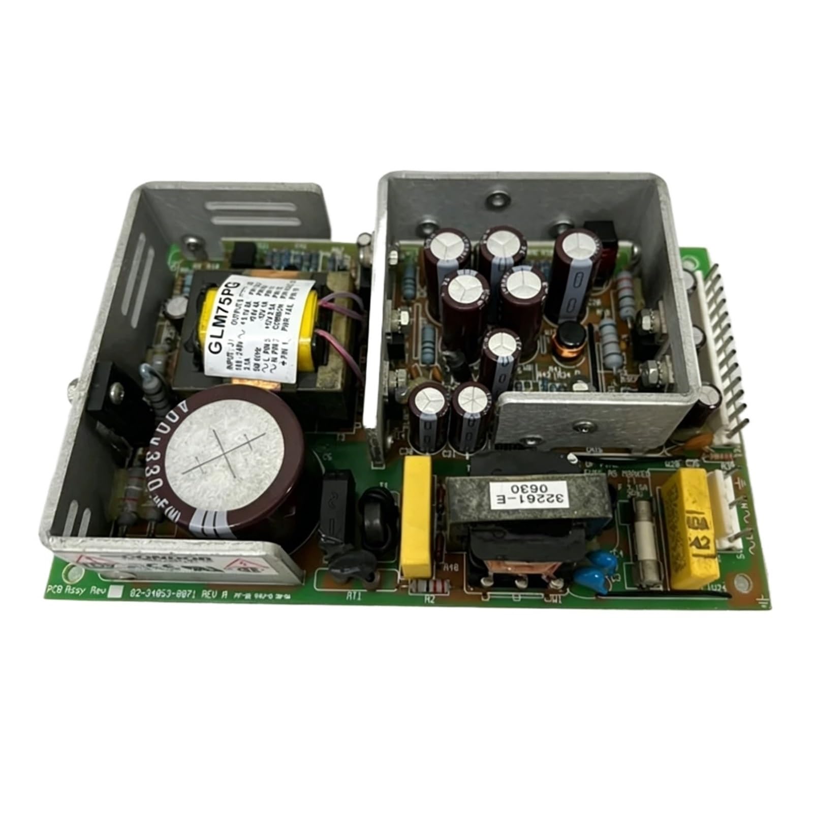 TPKMVGAP GLM75PG Industrial Power Supply +5.1V8A+24V4A-12V1A+12V2.5A
