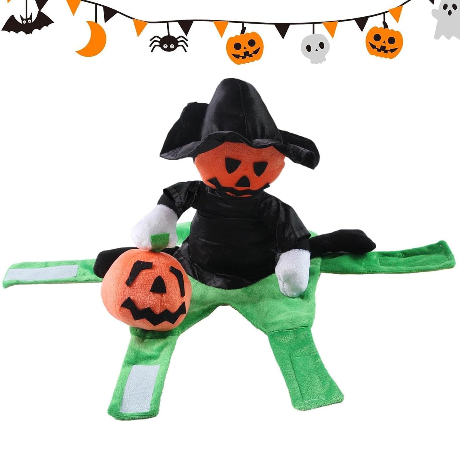 Cat Costume Pet Novelty Cosplay Dressing Up Clothes (L)