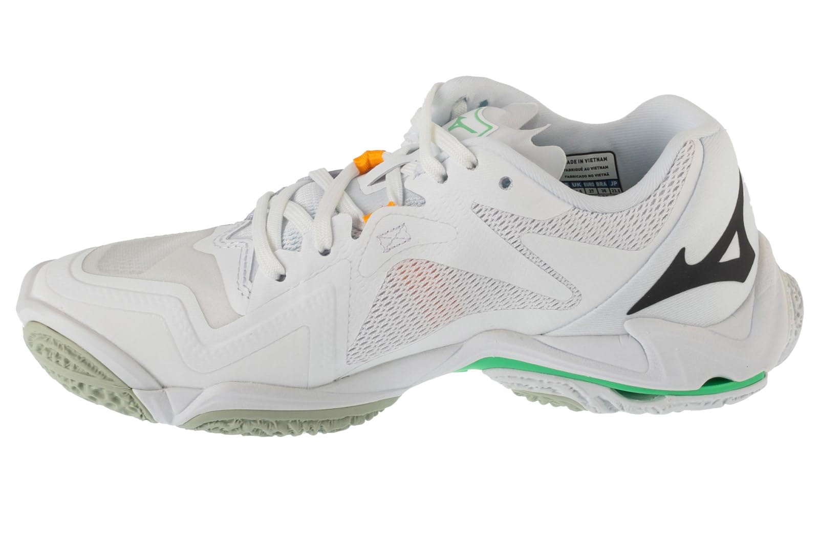 Mizuno Wave Lightning Z8 Black/Phantom