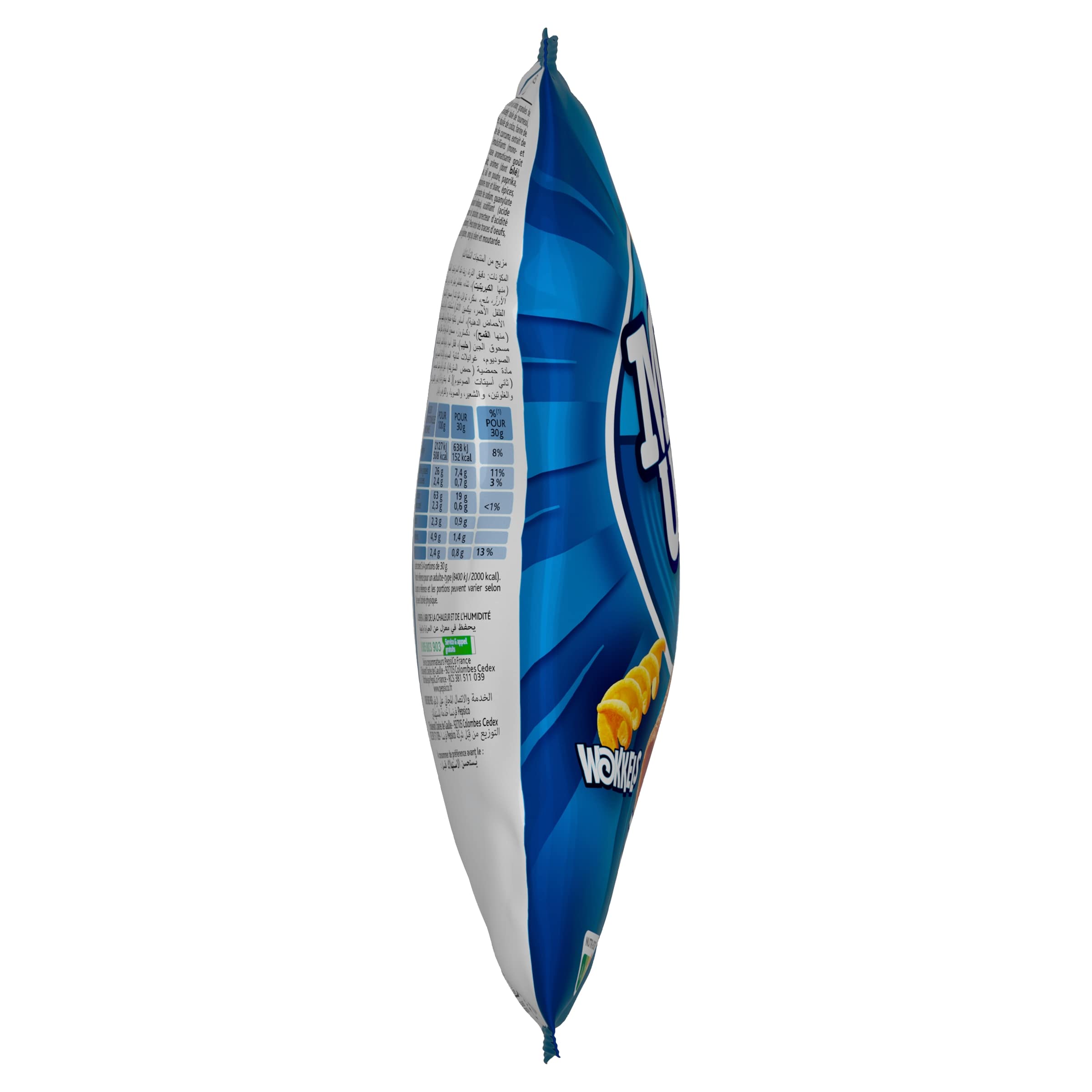Lay's MixUps Goût Salé, 110g