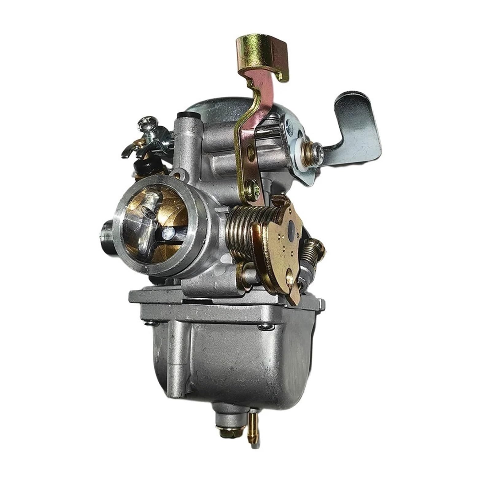 gaźnika motocyklowego Gaźnik 26 mm pasujący do Suzuki GN125 1982-1983 GN125E 1991 1992-1997 EN125 2015-2016