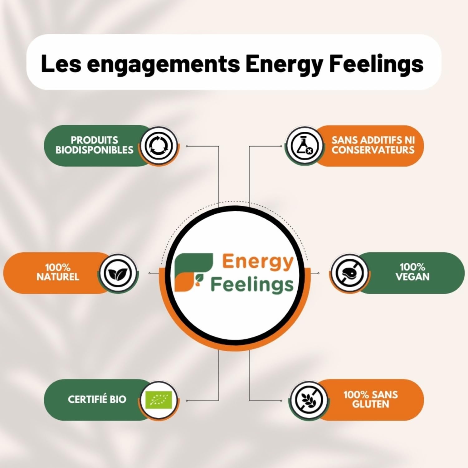 Energy Feelings - Pisello Proteina Polvere - 1kg