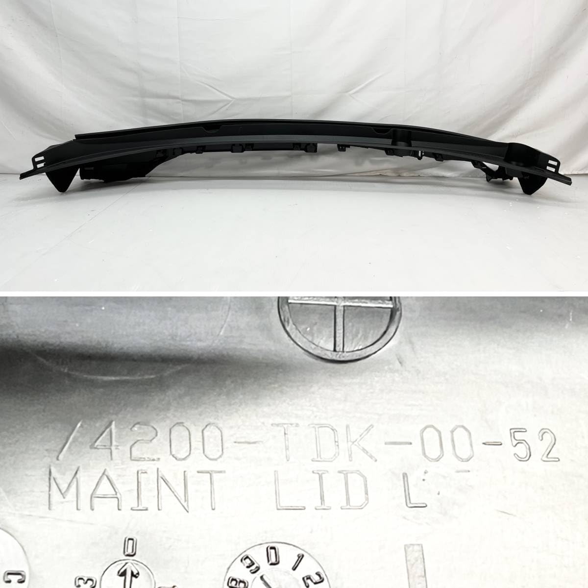 フロント カウルトップ パネル ソニカ CBA-L405S カウルトップパネル R KF-DET S28 55729-B2020