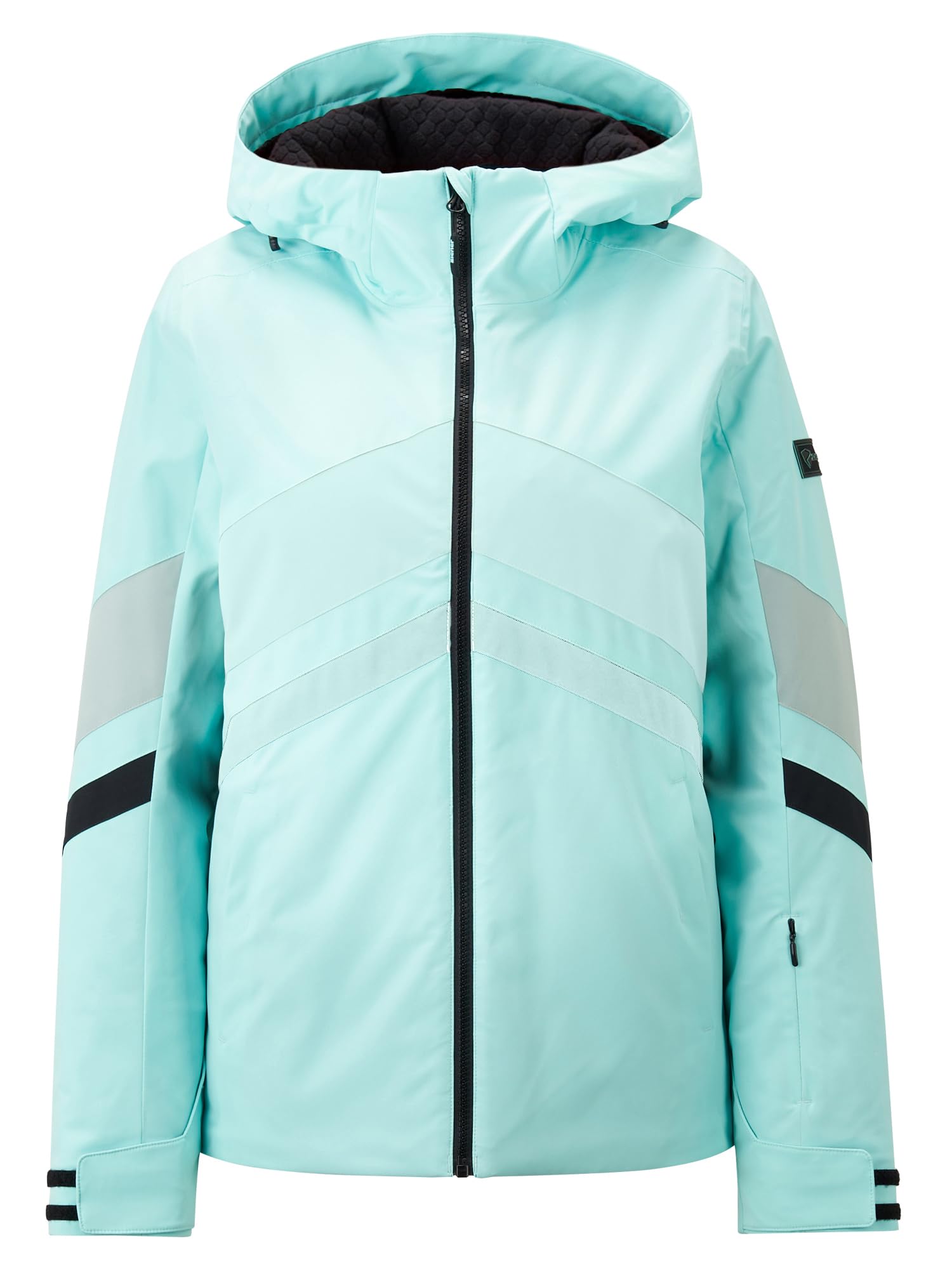 Ziener Damen Taraina-z Ski-Jacke/Snowboard-Jacke | atmungsaktiv, wasserdicht (1er Pack)