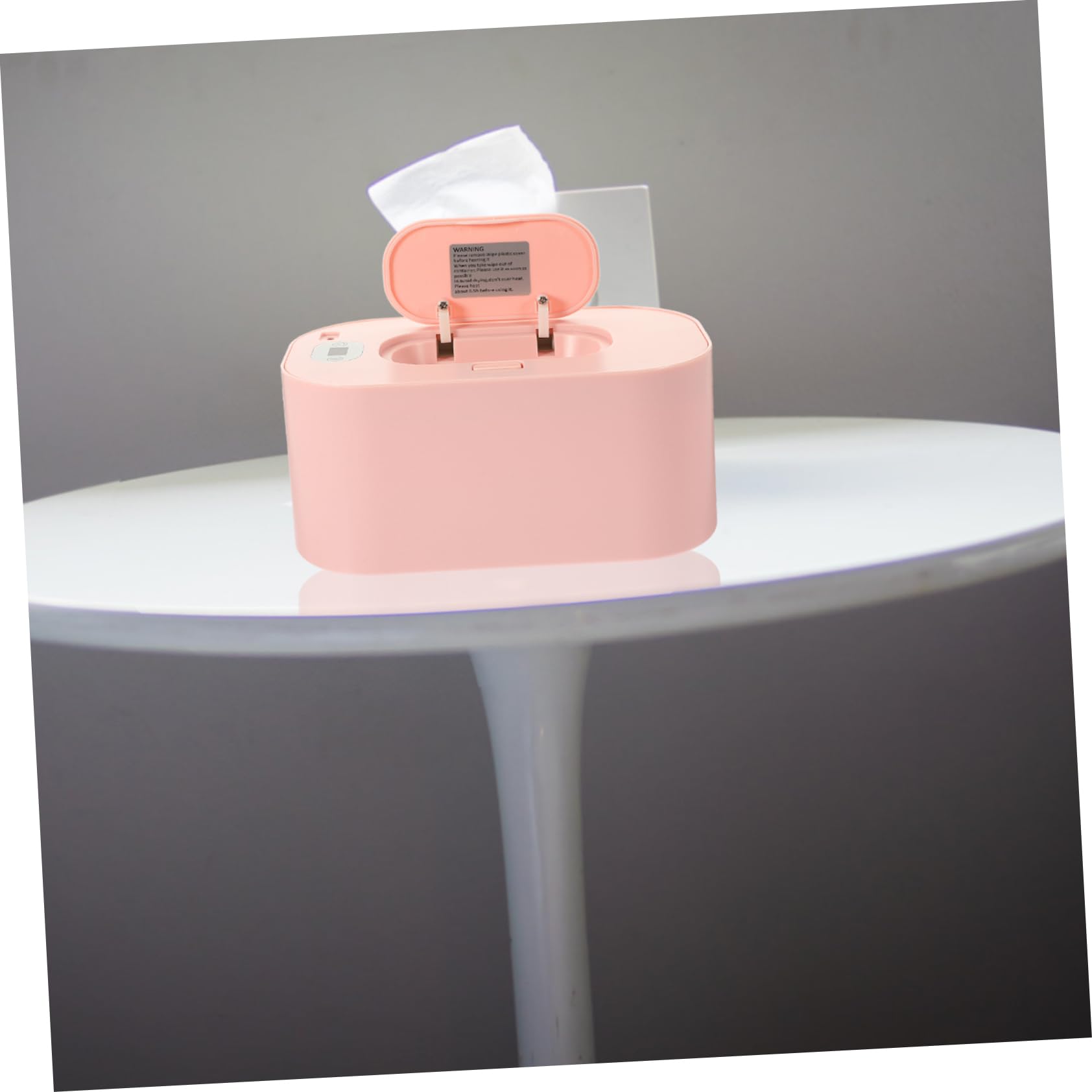 Riscaldatore Salviette Umidificate per Ragazzo Ragazza USB 5v 10w