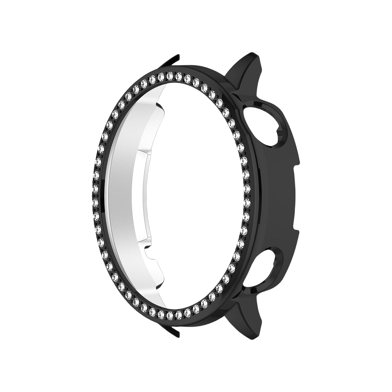 PC Hard Shell Scratch Proof Defense Trend Brilliant Pattern Hard Cover 45 9mm Accessories Smart Watch Spare