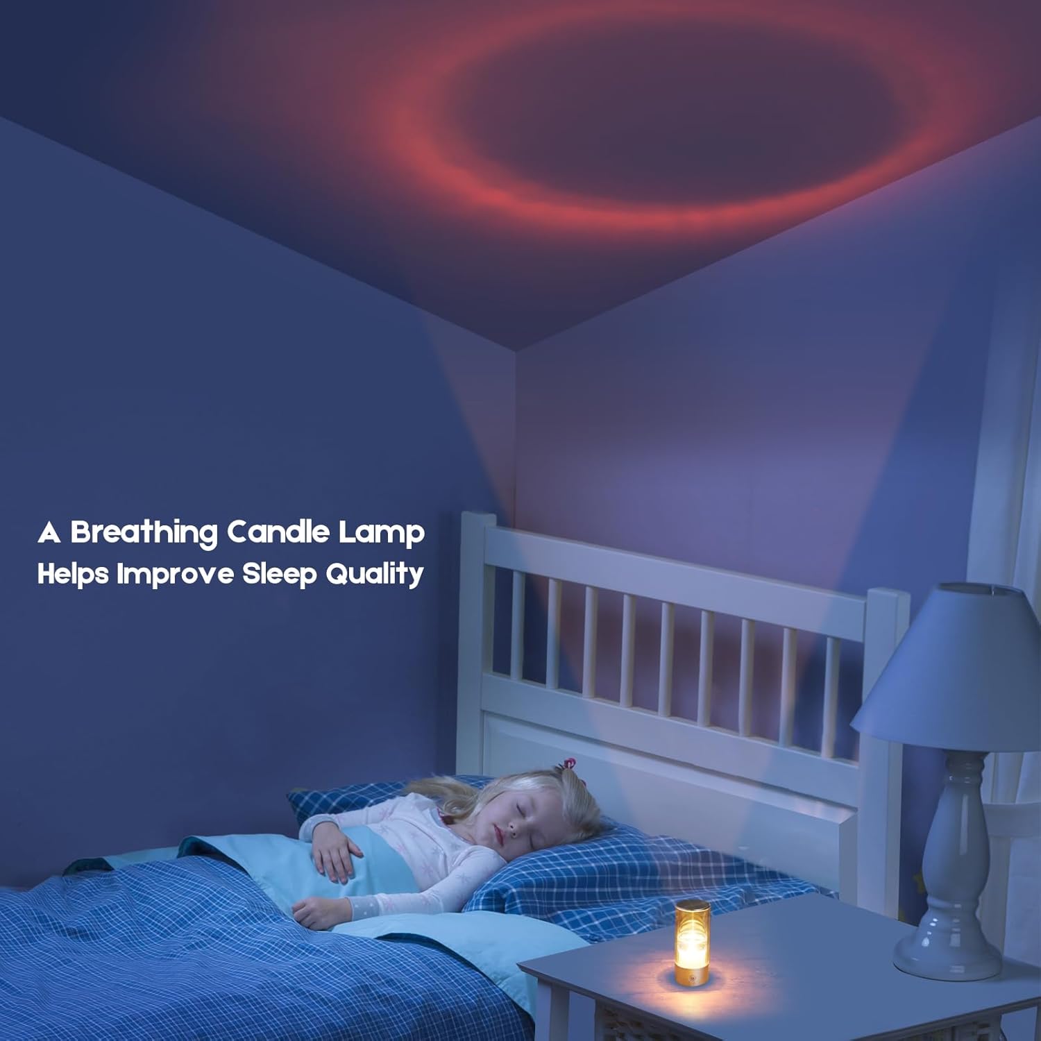 Small Camping Lights,Rechargeable Camping Light,Color Temperature Adjustment Mini Camping Lantern,Portable Camping Lamp with SOS Mode (Silver) - Image 5