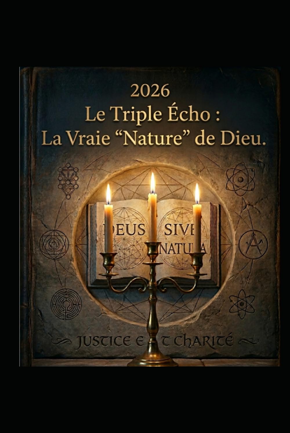 le triple écho: la vraie "nature" de dieu (La nature de la religion à travers les temps)