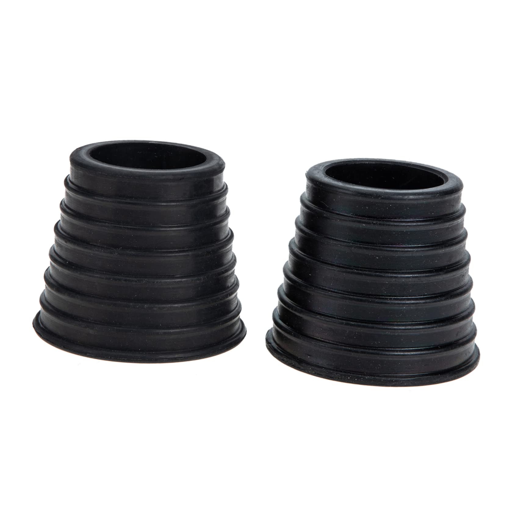 SUPVOX 2 Pcs Rubber Patio Umbrella Table Plug Table Outdoor Holders Patio Table Umbrella Hole Ring Umbrella Cone Plug Umbrella Ring Umbrella Fixing Plug Wedge Shape Umbrella Stand