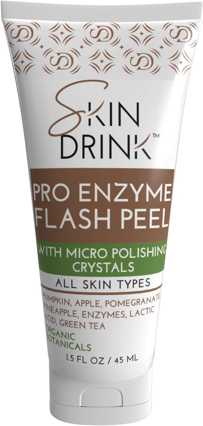 Body Dynamics 1.5 FL OZ. Pro Enzyme Flash Peel