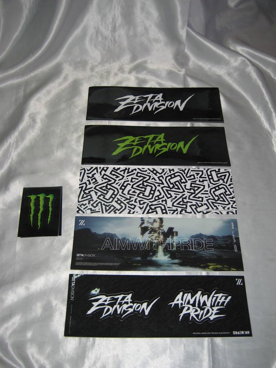 Amazon.co.jp: モンスター モンスターゲーミング ZETA DIVISION