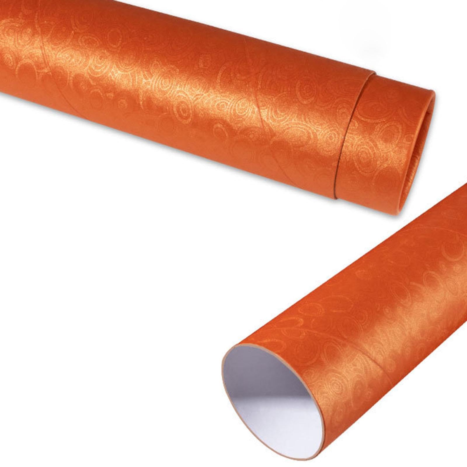 predolo Tube de transport extensible pour affiches, robuste et polyvalent, ajustable, idéal pour les, l'envoi de documents, les dessins techniques, 6x72cm