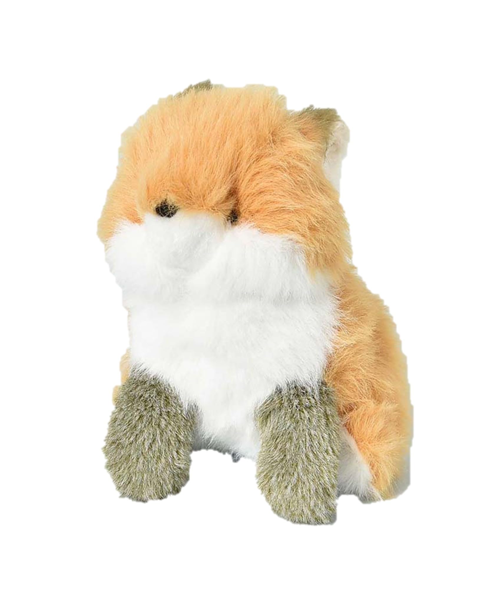 Amazon.co.jp: わたぽぬいぐるみ 冬の生き物 ふわふわ 癒し ぬいぐるみ 