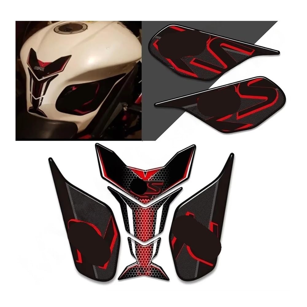 Serbatoio Pad Per Protezione Serbatoio Moto Per Street