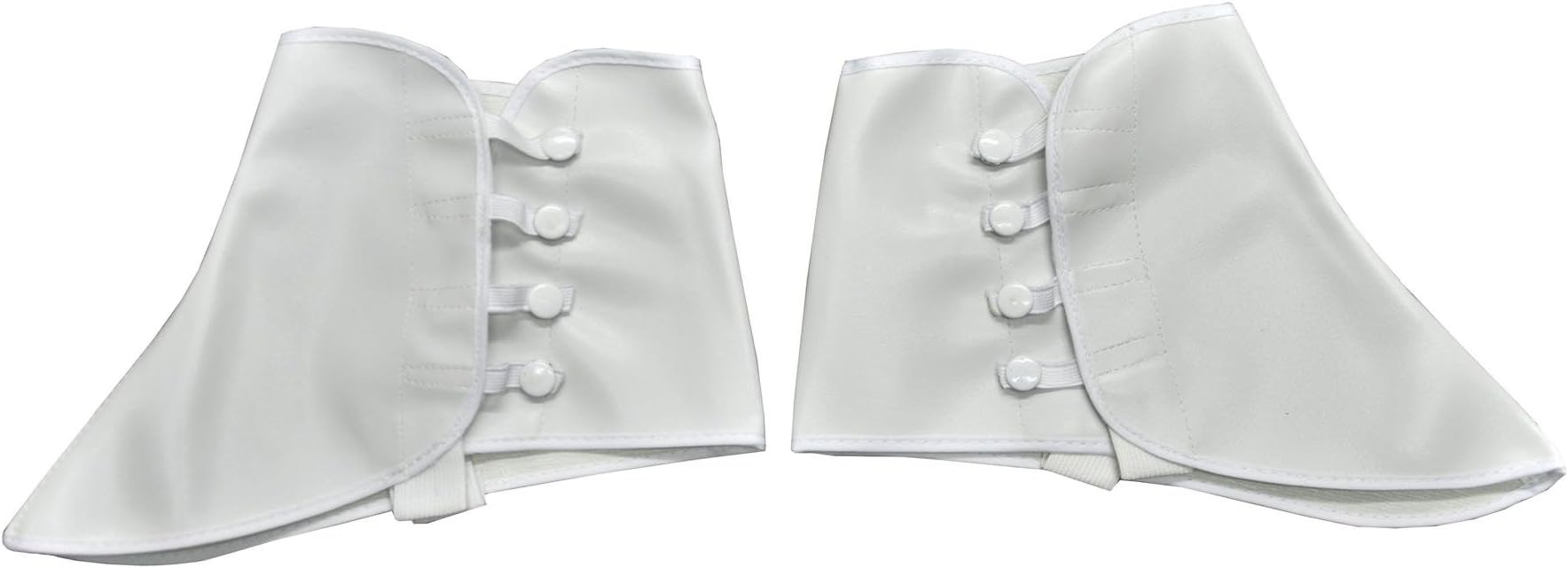 Morris Costumes Short Vinyl Spats