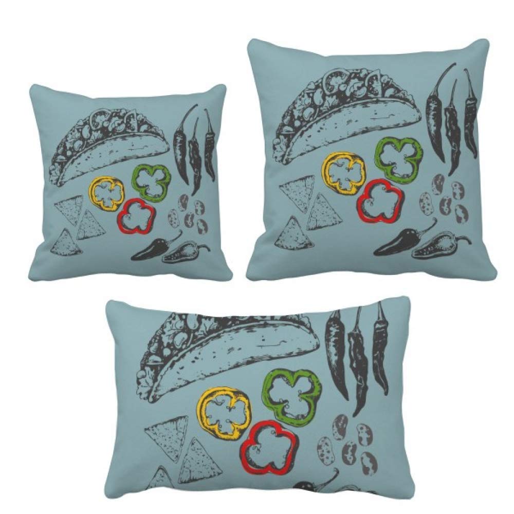 Coussins ronds piments pour un salon cocooning et accueillant