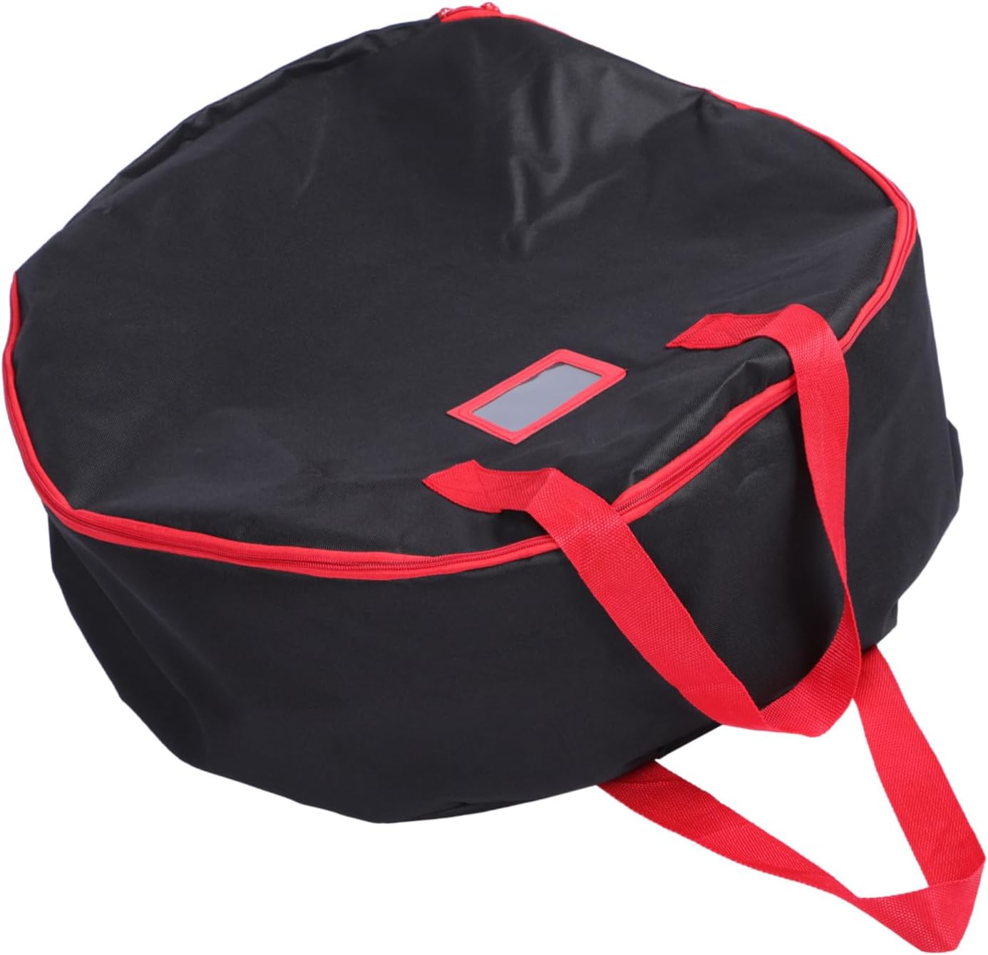 Alipis 1pc Christmas Wreath Storage Bag Oxford Cloth Container for Holiday Wreaths Storage for Christmas Decor