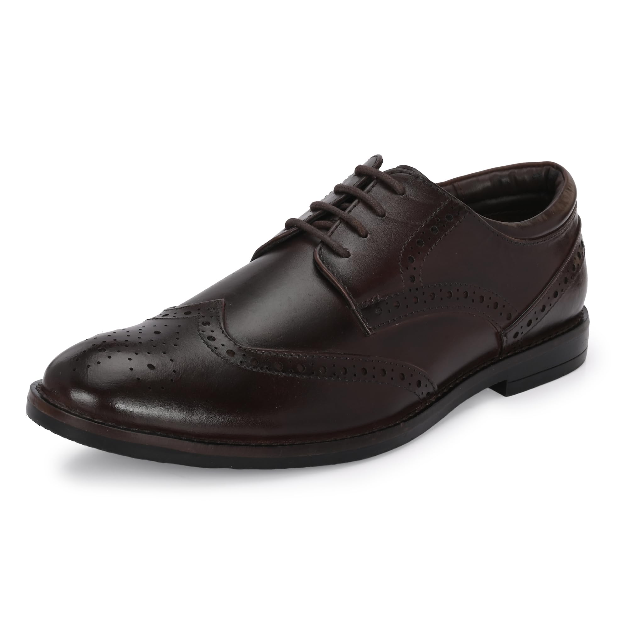 Men BWD 96 Leather Formal Shoes