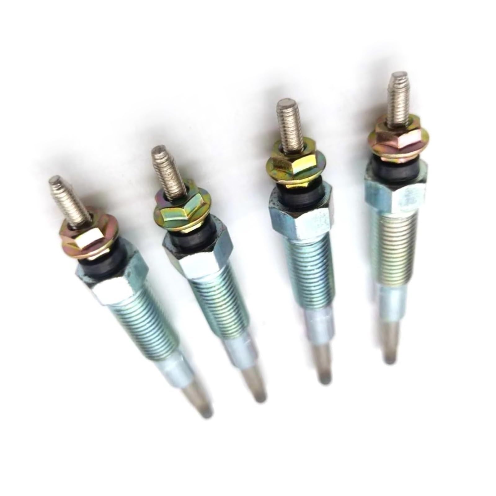 candelette diesel auto 9130404300 RFG118601 RFJ518601 Compatibile Con Suzuki Per Vitara 1994 1995 1996 1997 1998 2.0 TD Diesel Candelette Riscaldatore Ausiliario