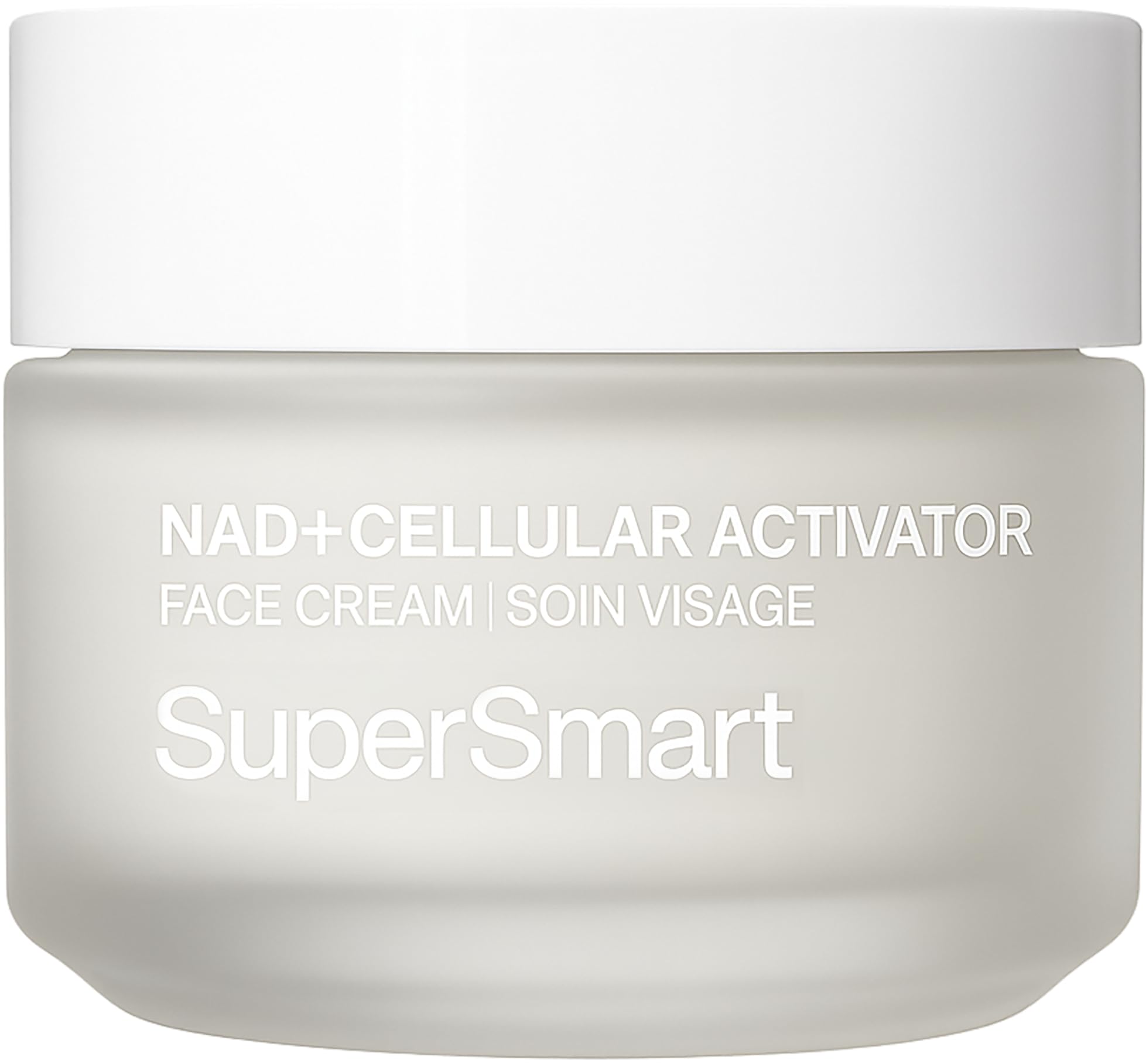 NAD+ Cellular Activator - krem przeciwstarzeniowy do twarzy - SuperSmart
