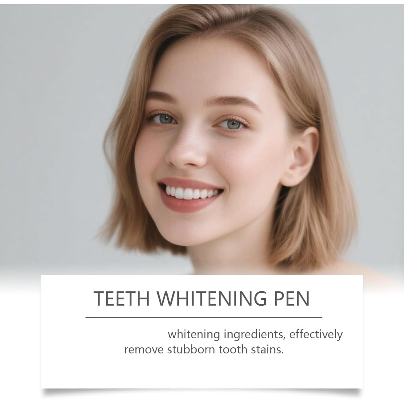 Gel de reparación de dientes, juego de reparación de encías, protector de encías al regresar las encías, lápiz esencial para blanquear los dientes, quitamanchas, limpieza bucal, protección de encías