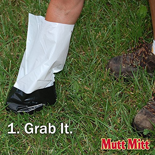 Image of Mutt Mitt Dog Waste Pick Up Bag, 100-Count