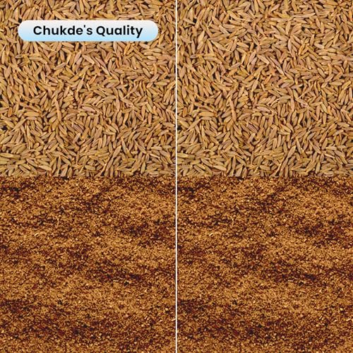 Image of Chukde Cumin Powder (Jeera) 100g - Earthy & Aromatic (Pack of 2)