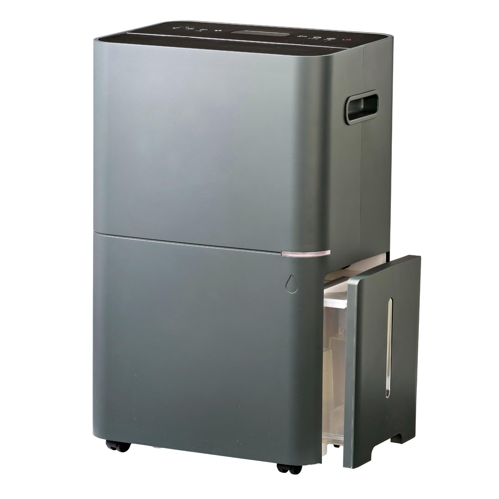 Deumidificatore d 812 smart GRIGIO