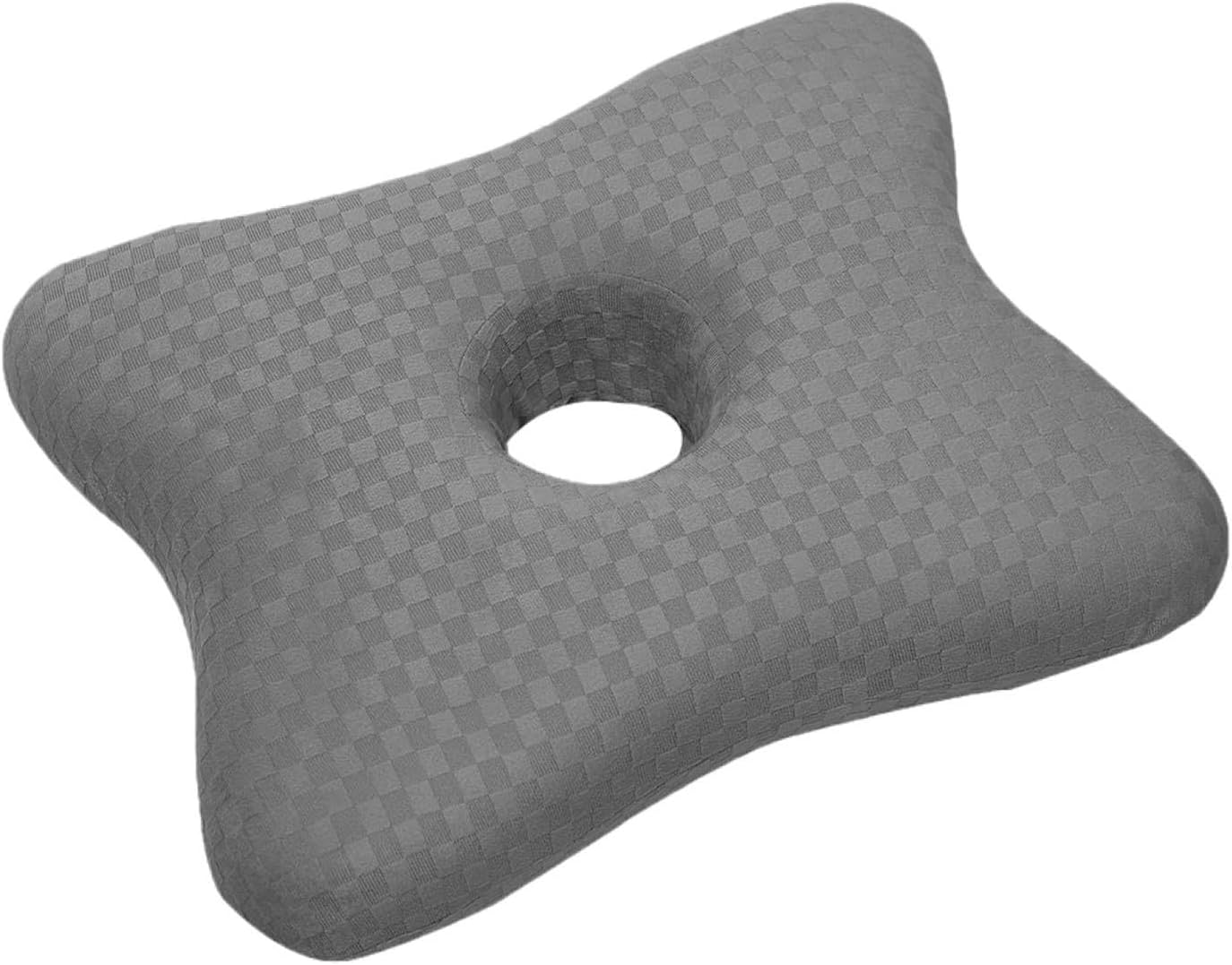 Ear Piercing Pillow Lightweight Breathable Soft Protector Portable Ear Guard Graphite|Home & Garden|Bedding|Bed Pillows