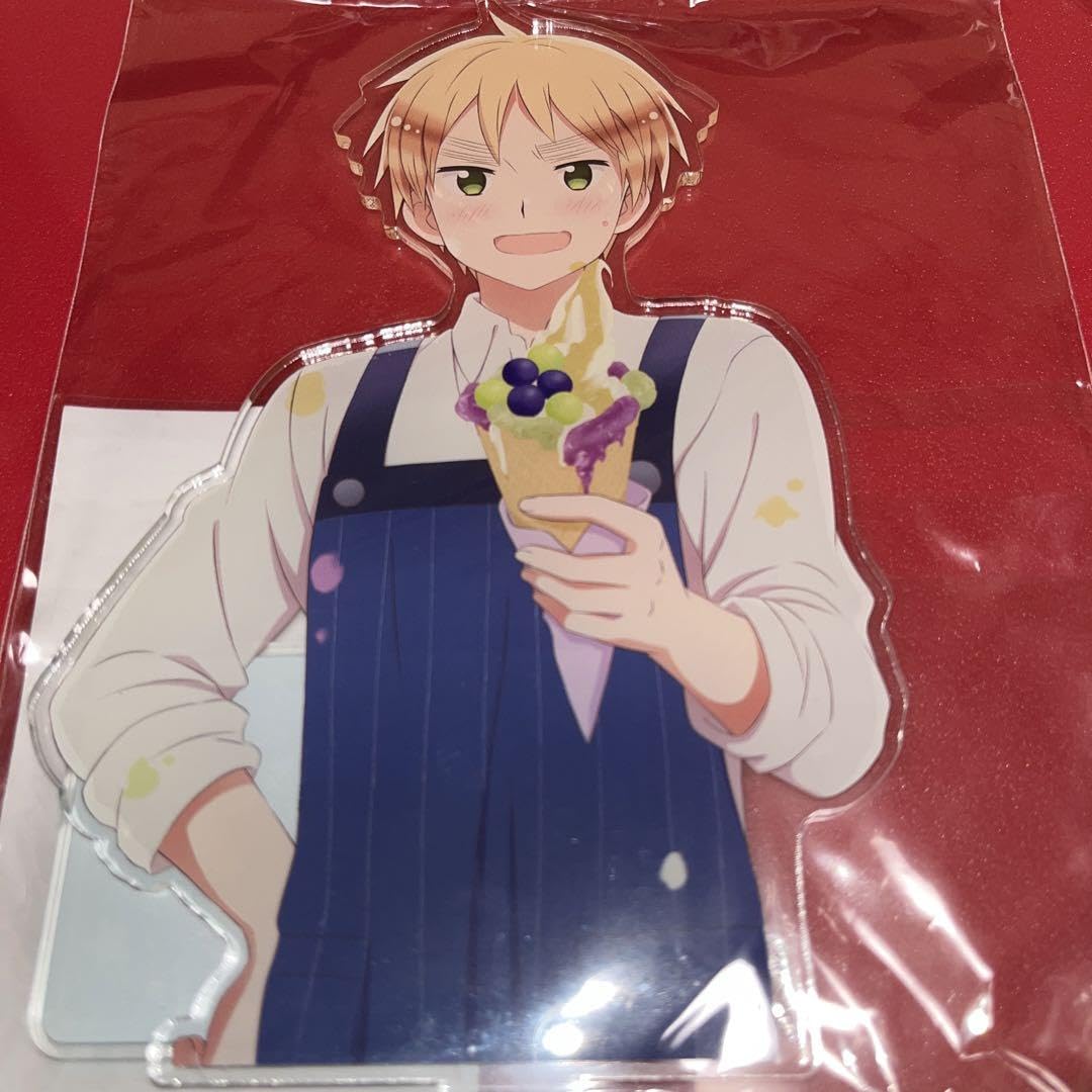 Amazon.co.jp: ヘタリアWorld☆StarsアクスタAGF : ホビー