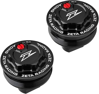 Amazon | ジータレーシング(ZETA RACING) CRF250L/M/RALLY フロント