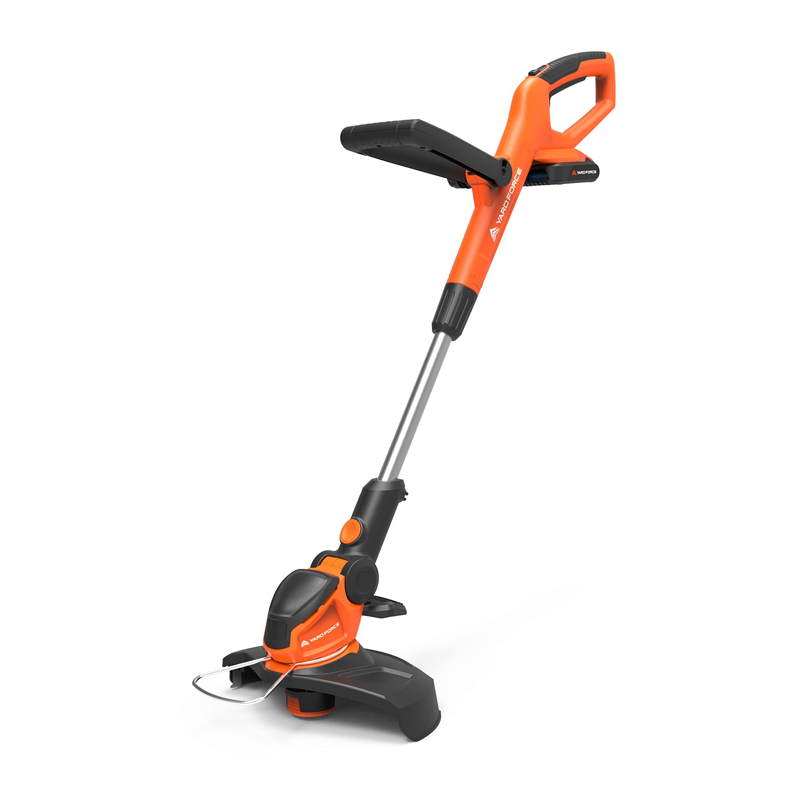 Yard Force 20V 25 Cm Cordless Grass Trimmer With Li-Ion Battery And Charger
