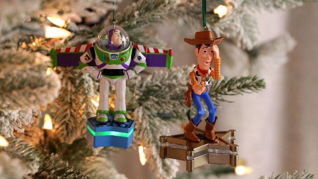 Amazon.com: Hallmark Keepsake Christmas Ornament 2025, Disney