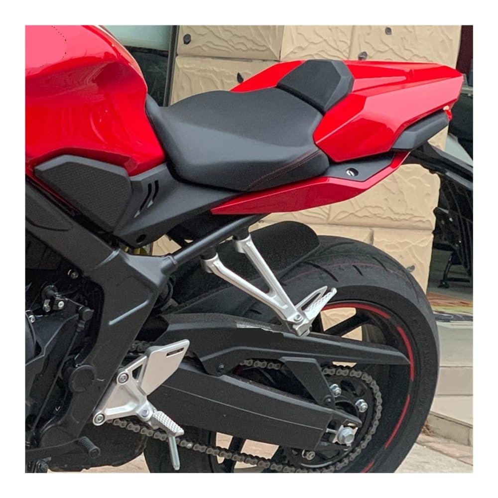 Carenatura Codino Motocicletta Per CBR650R CB650R CBR CB 650 R 650R 2019-2021 2022 2023 Accessori Per Motociclette Carenatura Per Gobba Sedile Posteriore Coprisella