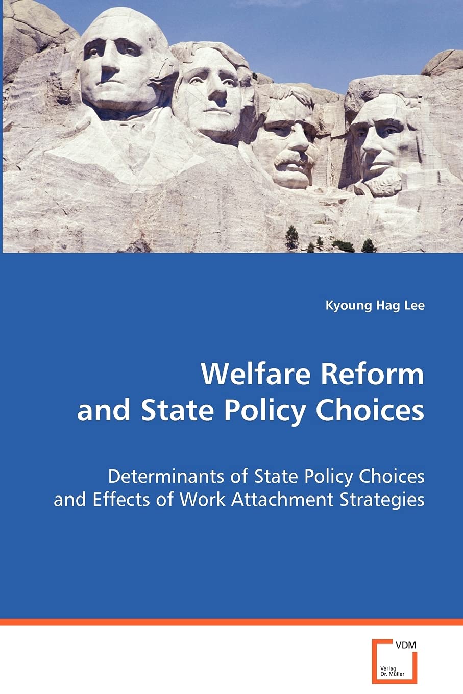 Welfare Reform and State Policy Choices