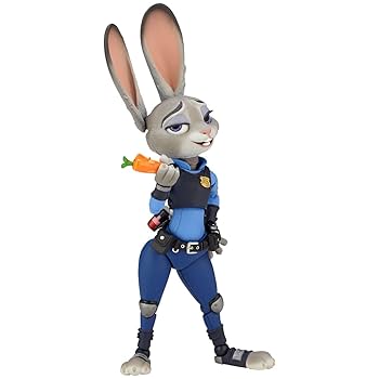 Amazon.co.jp: figure complex ムービー・リボ Judy Hopps