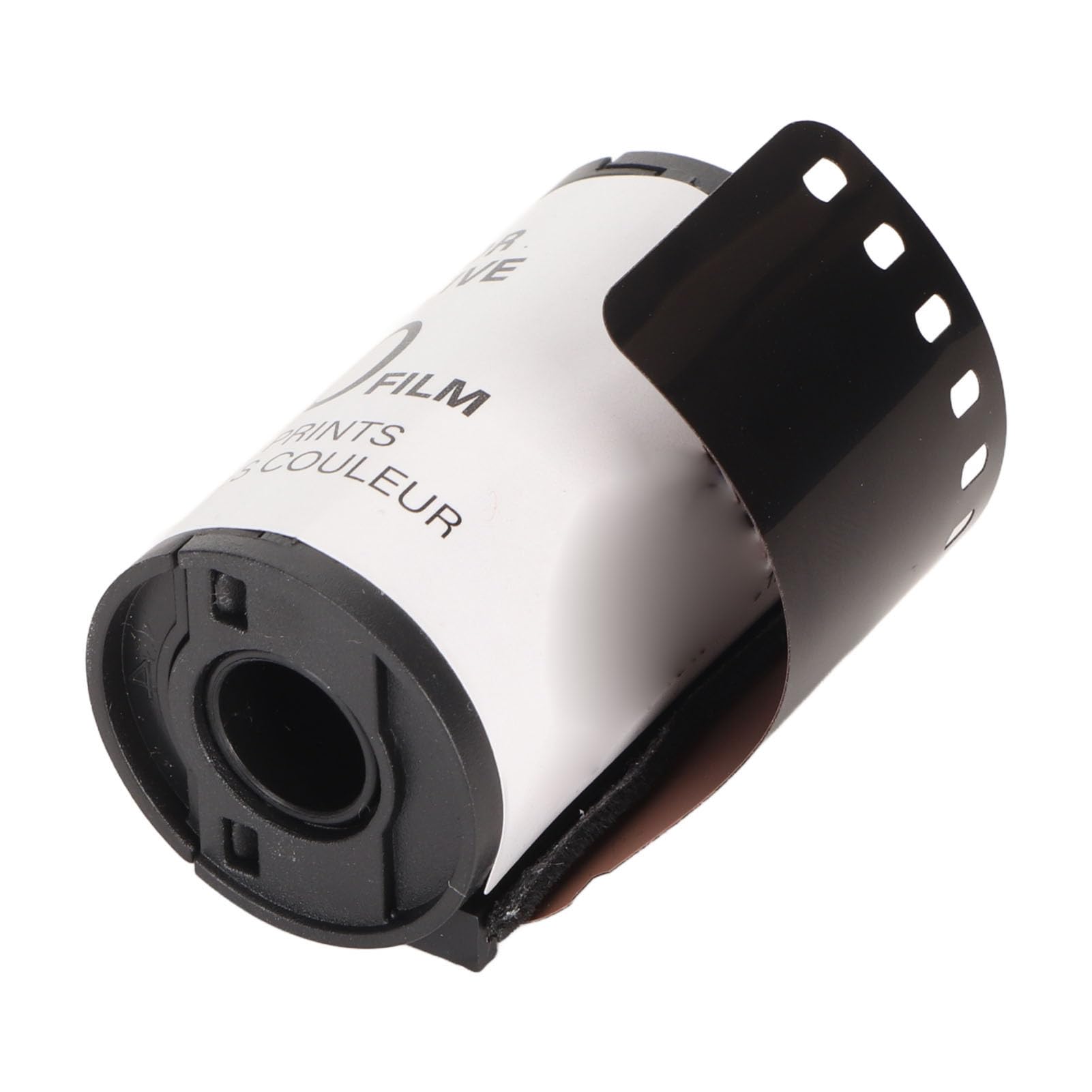 35mm Colour Print Film High Resolution Vintage Photography 135 Camera Light Sensitivity Film 8 Exposures 200 Degree