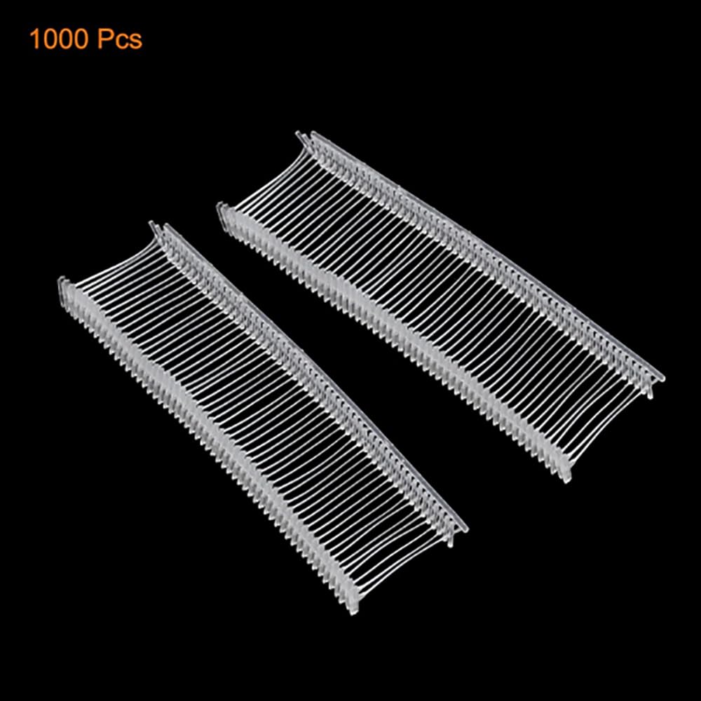 TOP-VIGOR 1000Pcs Tagging Barbs, 25mm Tagging Gun Fasteners, 0.98Inch Tag Pins - Image 4