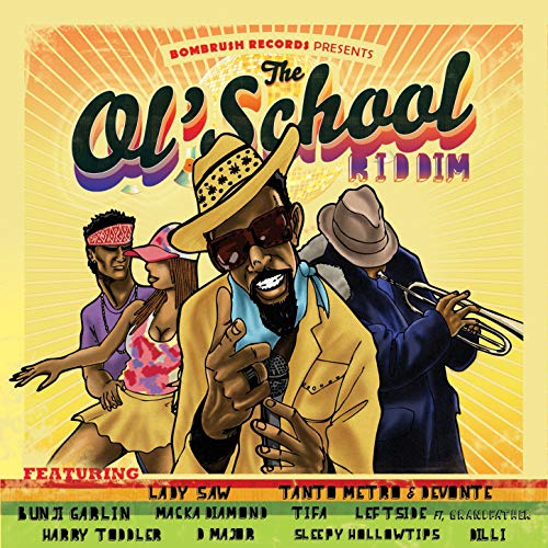Écouter The Ol' School Riddim de VARIOUS ARTISTS sur Amazon Music