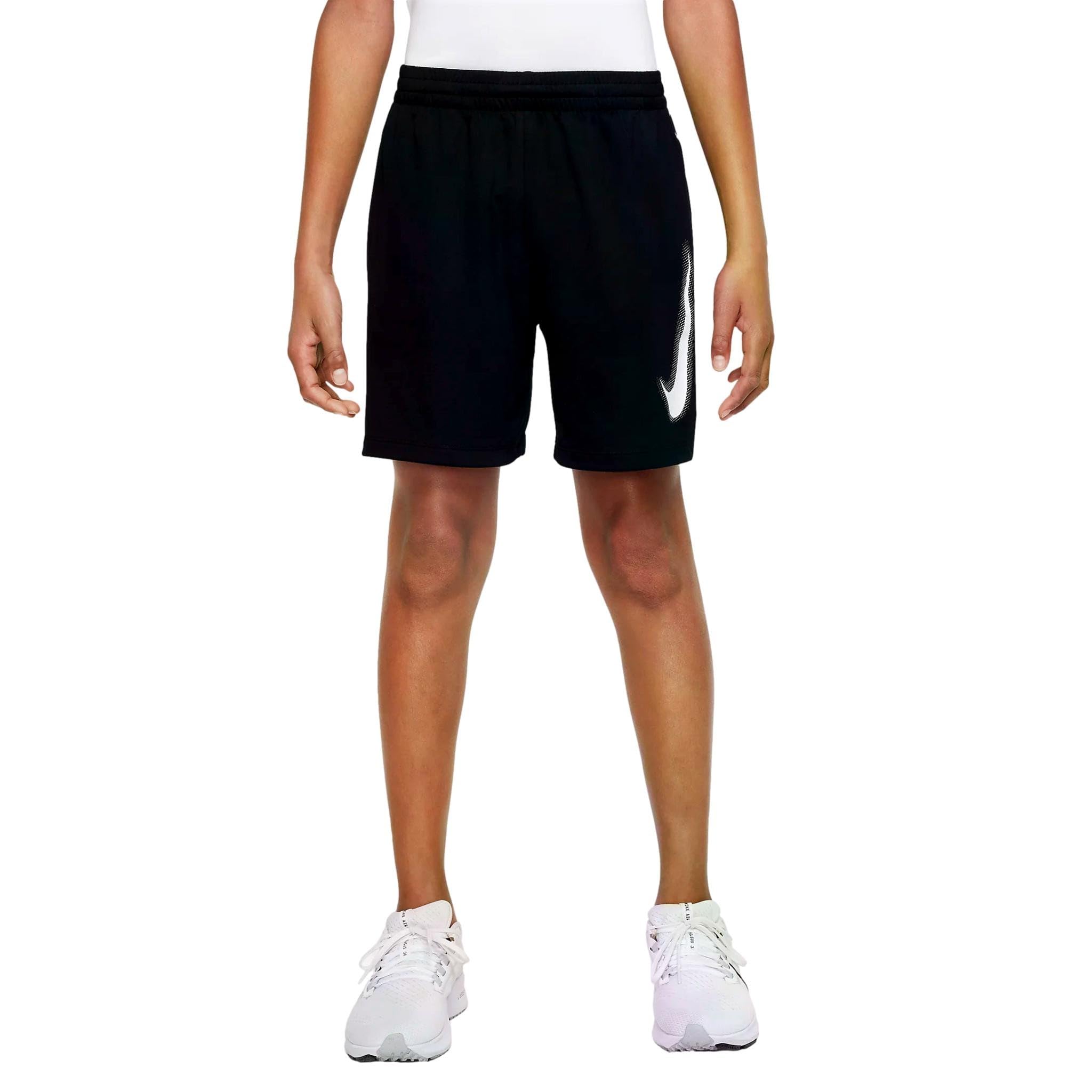 NIKE B Df Multi + Szorty Gx - Koszulka Boy's