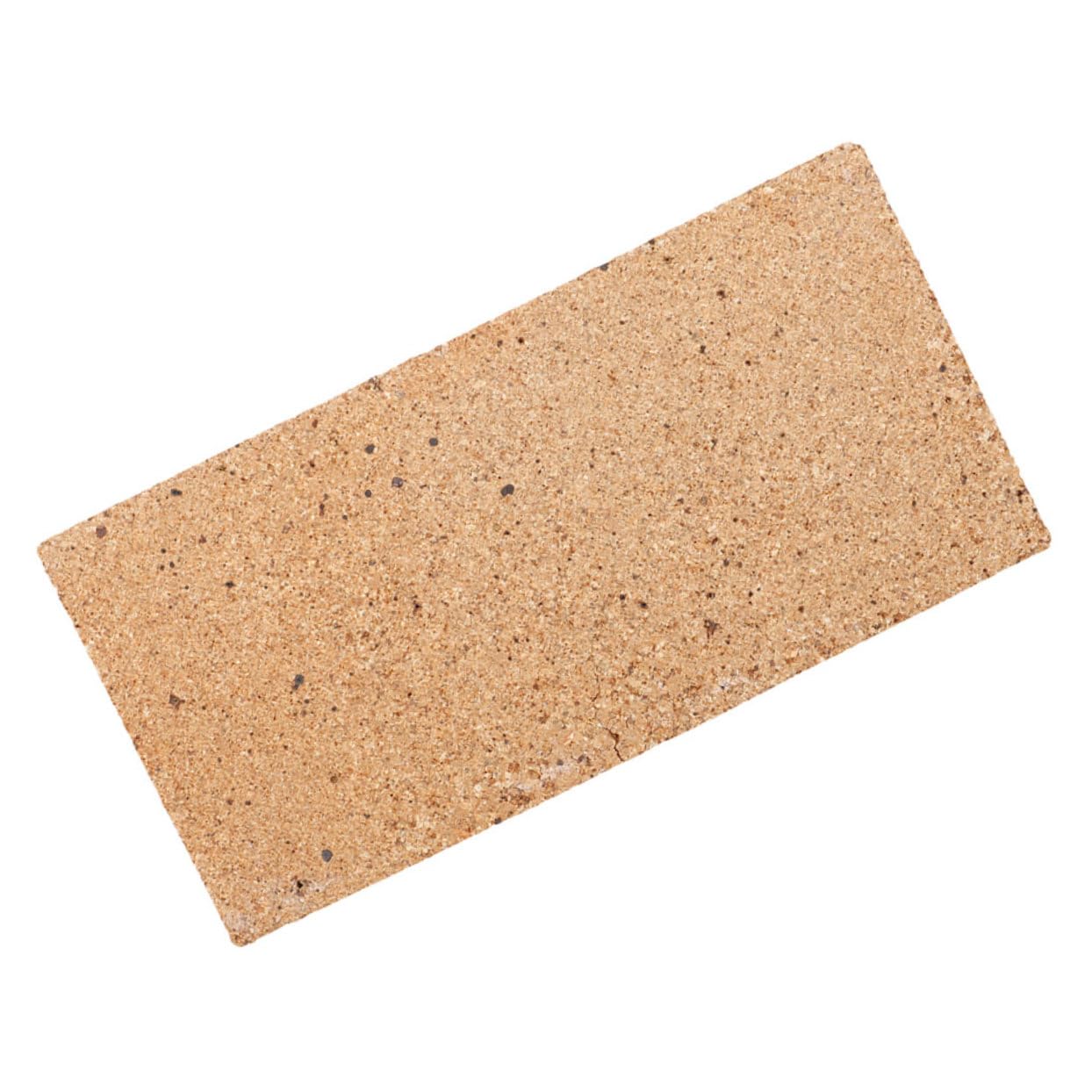 Refrattari in Argilla Resistenti Temperature Leggeri e Durevoli per Caminetti Barbecue e Isolanti per Stufa e Saldatura Gioielli Blocchi Ignifughi per Esterni