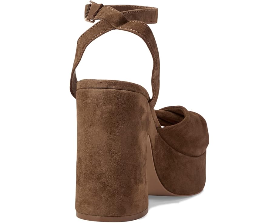 Steve Madden Caelan Heeled Sandal - Back View