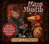Maus und Mystik: CD: Trauer und Erinnerung  Hörspielzubehör zum Grundspiel